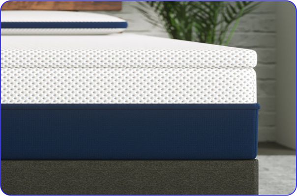 Best for Lower Back Pain- Lift by Amerisleep™ Mattress Topper