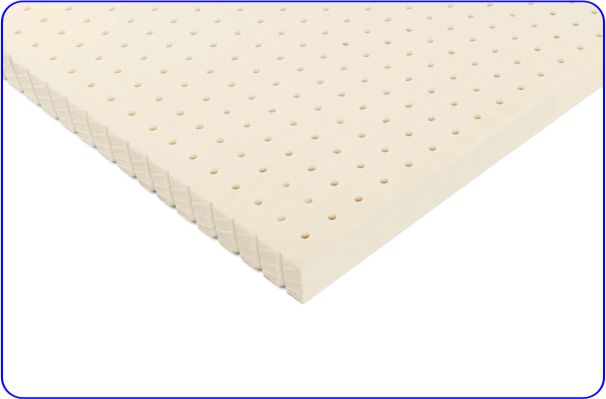 Best Firm Latex- Brooklyn Bedding Talalay Latex Topper