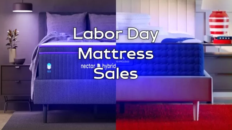 Labour Day Mattress Sales