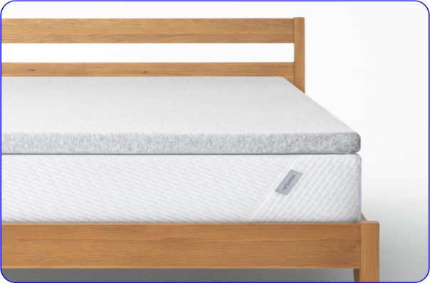 Best for Kids- Tuft & Needle Mattress Topper