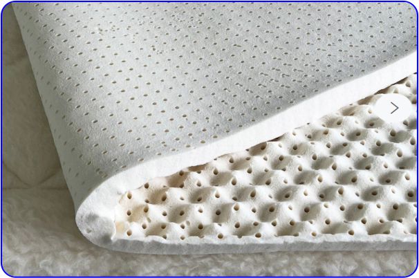 Best Cooling- Turmerry Egg Crate Mattress Topper