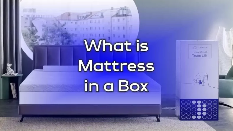 What is mattress in a box