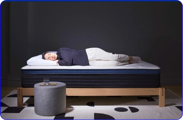 Best for Side Sleepers- Helix Midnight Luxe