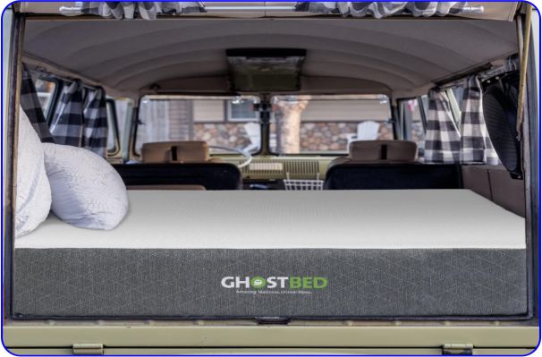 GhostBed RV Cool Gel Memory Foam Mattress- 14% OFF