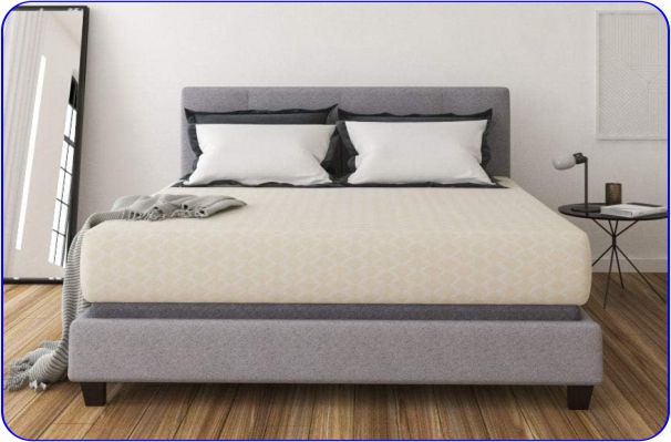 Signature Design by Ashley Chime Mattress- 39% OFF