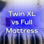 Twin XL vs Full Mattress